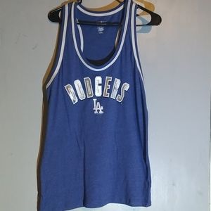 Dodger's tank